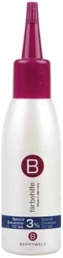 Berrywell Developer Lotion